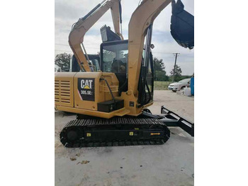 Mini rýpadlo Used CAT 305.5E 5T Second Hand Japan Original MINI Excavator Mining Construction Excavators Hot Sale 306 307 308 Small Mini 6t [ Copy ] [ Copy ]: obrázek 3