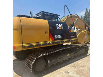Pásové rýpadlo CATERPILLAR 320D2
