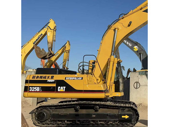 Pásové rýpadlo CATERPILLAR 320DL