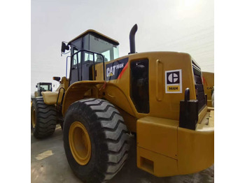 Kolový nakladač CATERPILLAR 966H