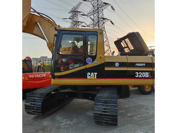 Rýpadlo CATERPILLAR 320CL