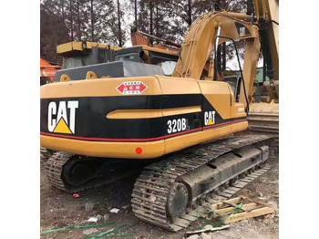Pásové rýpadlo CATERPILLAR 320BL