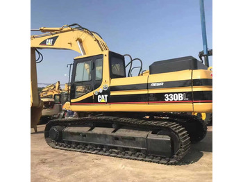 Pásové rýpadlo CATERPILLAR 330BL