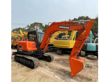 Used Digger DOOSAN DX60 Construction Machinery Construction Digger Used DOOSAN DX60 Cheap Excavator leasing Used Digger DOOSAN DX60 Construction Machinery Construction Digger Used DOOSAN DX60 Cheap Excavator: obrázek 5
