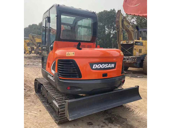 Used Digger DOOSAN DX60 Construction Machinery Construction Digger Used DOOSAN DX60 Cheap Excavator leasing Used Digger DOOSAN DX60 Construction Machinery Construction Digger Used DOOSAN DX60 Cheap Excavator: obrázek 1
