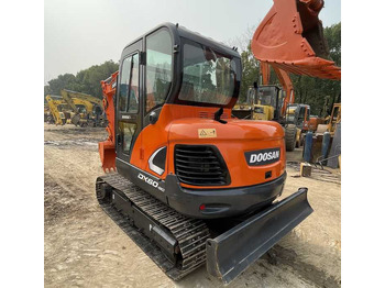 Used Digger DOOSAN DX60 Construction Machinery Construction Digger Used DOOSAN DX60 Cheap Excavator leasing Used Digger DOOSAN DX60 Construction Machinery Construction Digger Used DOOSAN DX60 Cheap Excavator: obrázek 2