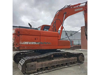 Pásové rýpadlo DOOSAN DX225LC-9C