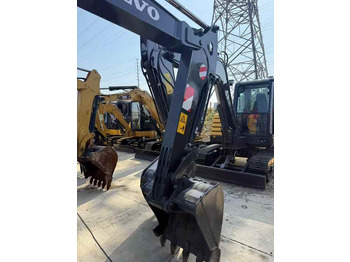 Mini rýpadlo Used Digger VOLVO EC60D Construction Machinery Construction Digger Used VOLVO EC60D Cheap Excavator: obrázek 4
