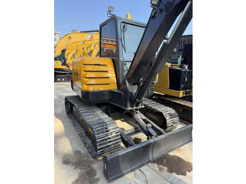 Mini rýpadlo Used Digger VOLVO EC60D Construction Machinery Construction Digger Used VOLVO EC60D Cheap Excavator: obrázek 5
