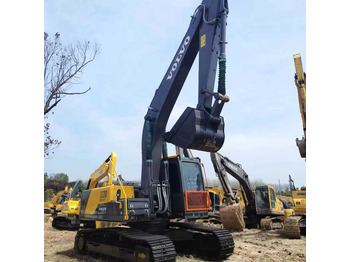 Pásové rýpadlo VOLVO EC210