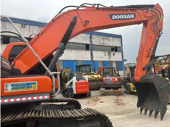 Pásové rýpadlo Used Excavator Doosan DX225LC-9 Excavators Mini Equipment Earth Moving Machinery Doosan Digger Excavator for Sale: obrázek 3