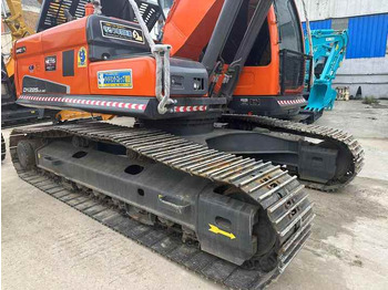 Pásové rýpadlo Used Excavator Doosan DX225LC-9 Excavators Mini Equipment Earth Moving Machinery Doosan Digger Excavator for Sale: obrázek 4