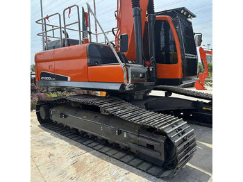 Rýpadlo DOOSAN DX300