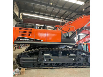 Rýpadlo DOOSAN