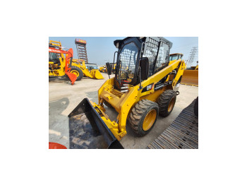 Smykový nakladač Used  Front Loader Tractor CAT 246D Skid Steer Loader / Used Cat 226B 246C 246d Mini Skid Steer Loader in Stock: obrázek 4