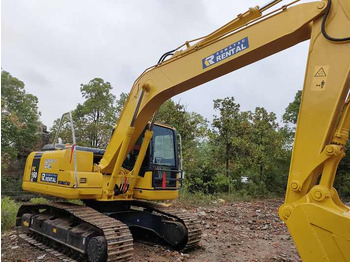Pásové rýpadlo Used Good Quality Japan Original PC160-7 in Good Condition PC160-7 Komatsu: obrázek 3