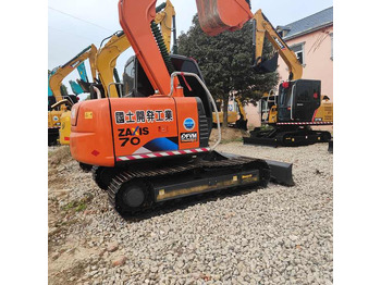 Rýpadlo HITACHI ZX70