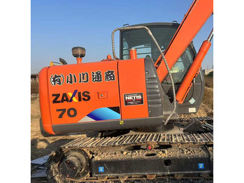 Rýpadlo HITACHI ZX70