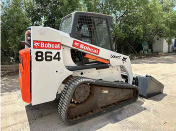 Smykový nakladač Used Heavy Construction Equipment Crawler bobcat T864 Second Hand Smaller Skid Steers Used Machine for Sale [ Copy ]: obrázek 2