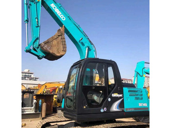 Rýpadlo KOBELCO