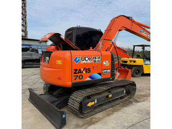 Rýpadlo HITACHI ZX50