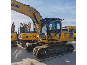Rýpadlo KOMATSU PC200-8