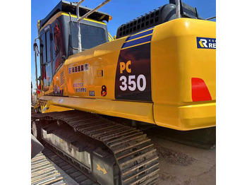 Rýpadlo KOMATSU PC350-7