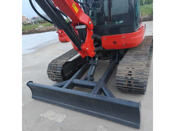 Used Kubota U55-4 Hydraulic Excavator | Ideal for Mining & Road Projects | Global Export Available leasing Used Kubota U55-4 Hydraulic Excavator | Ideal for Mining & Road Projects | Global Export Available: obrázek 2