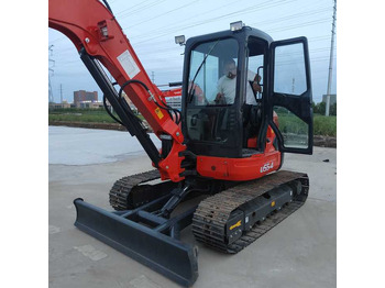 Used Kubota U55-4 Hydraulic Excavator | Ideal for Mining & Road Projects | Global Export Available leasing Used Kubota U55-4 Hydraulic Excavator | Ideal for Mining & Road Projects | Global Export Available: obrázek 3