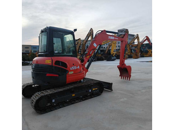 Used Kubota U55-4 Hydraulic Excavator | Ideal for Mining & Road Projects | Global Export Available leasing Used Kubota U55-4 Hydraulic Excavator | Ideal for Mining & Road Projects | Global Export Available: obrázek 4