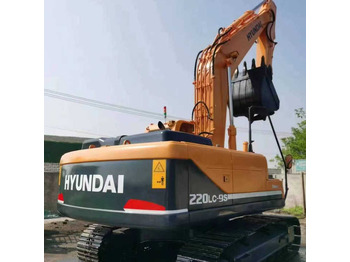 Rýpadlo DOOSAN DX220