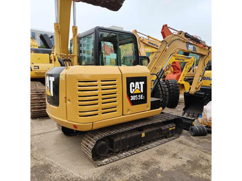 Rýpadlo Used Mini Cat 305 Excavator for Sale, CAT 305 306 307 Mini Excavator [ Copy ]: obrázek 3
