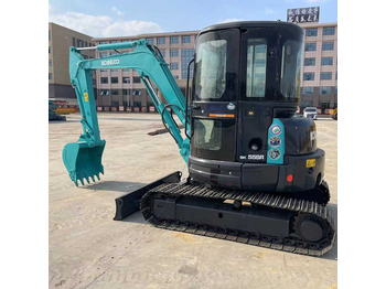 Rýpadlo KOBELCO