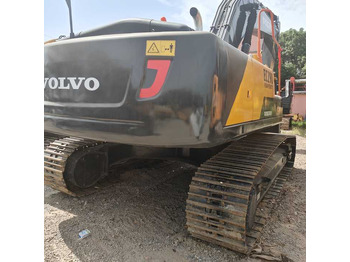 Rýpadlo Used Original VOLVO EC290 Crawler Excavator in Stock 90% Brand New Vovo Ec290 300 Excavator for Sale [ Copy ] [ Copy ] [ Copy ] [ Copy ] [ Copy ] [ Copy ]: obrázek 3
