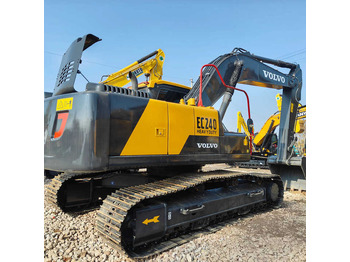 Rýpadlo VOLVO EC240