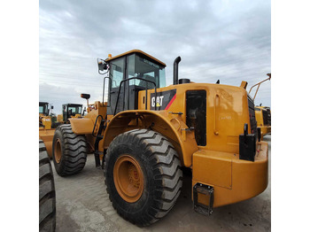 Kolový nakladač CATERPILLAR 950H