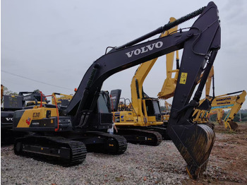 Pásové rýpadlo VOLVO EC240