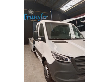 Nákladní automobil valníkový/ Plošinový MERCEDES-BENZ Sprinter 519