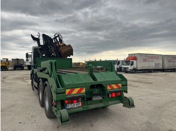 Man Tga 6х4, Кран-Z, Мултилифт leasing Man Tga 6х4, Кран-Z, Мултилифт: obrázek 4