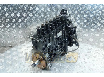 Palivové čerpadlo BOSCH