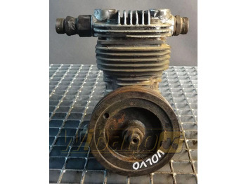 Mobilní kompresor VOLVO