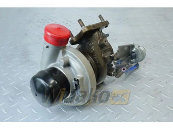 Turbodmychadlo CATERPILLAR