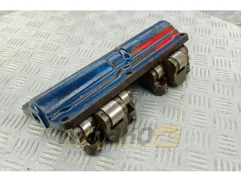 Motor a díly CUMMINS