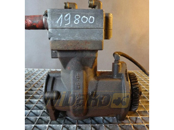 Mobilní kompresor CUMMINS