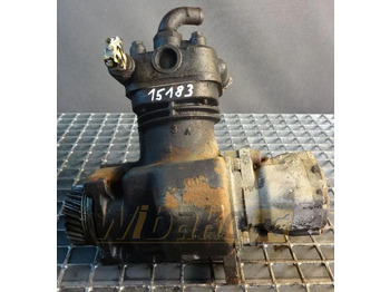 Mobilní kompresor CUMMINS