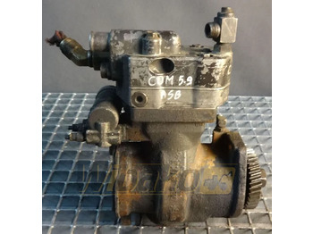 Mobilní kompresor CUMMINS