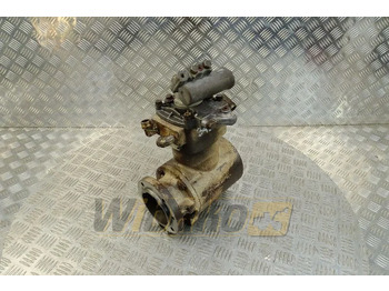 Mobilní kompresor CUMMINS