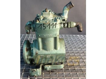 Mobilní kompresor CUMMINS