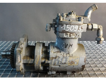 Mobilní kompresor CUMMINS