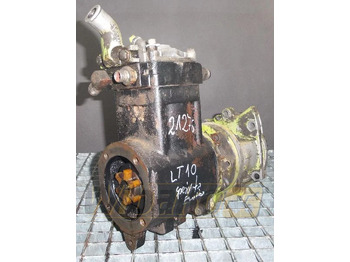 Mobilní kompresor CUMMINS